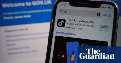 Why is TikTok banned from government phones – and should rest of us be worried?
