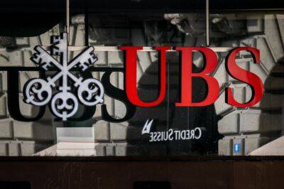 UBS to take the axe to Credit Suisse’s investment bank after historic merger