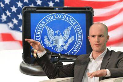 Coinbase CEO Brian Armstrong Criticizes SEC’s Approach to Staking – Here's What He Said