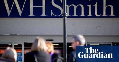 Cyber-attack on WH Smith targets personal staff details
