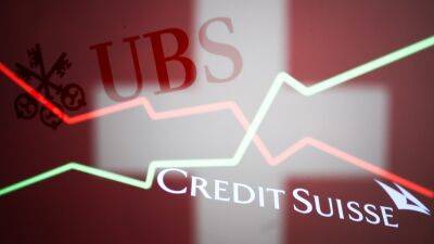 Asia's regulators say banking system is robust and stable after UBS-Credit Suisse takeover deal