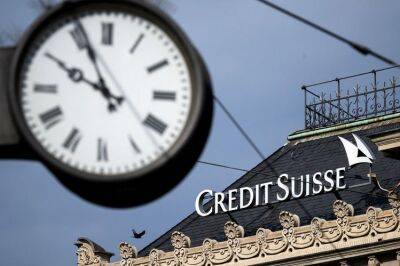Credit Suisse short-sellers book $430m in profit