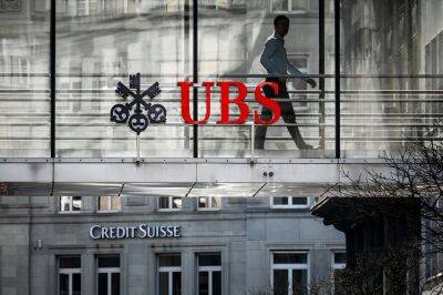 ‘It’s game over’: Anger and tears from shocked Credit Suisse staff after historic UBS takeover