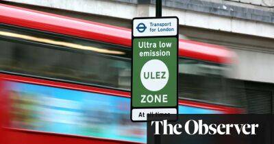 The ultra-low emission zone cost me an ultra-high fine