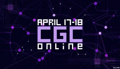 CGC Online – A Deep Dive Into Blockchain and Web3 Games – April 17-18, 2023