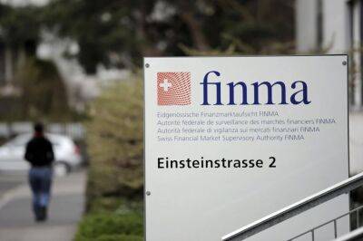 Swiss regulator defends AT1 bond writedown in Credit Suisse-UBS deal