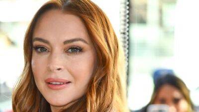 Lindsay Lohan and Jake Paul charged over crypto promotions