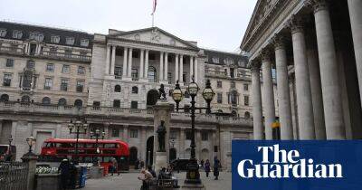 Bank of England raises UK interest rates by quarter point to 4.25%