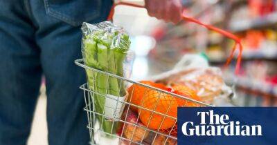 UK households ‘spent 12% more on essentials in February than year earlier’