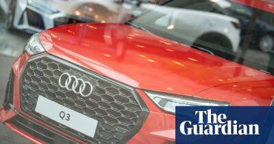 Alarm bells rang when I felt I was being overcharged by an Audi dealership