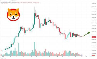 Shiba Inu Price Prediction as SHIB Jumps 8% from Recent Bottom – Where is the Next SHIB Target?