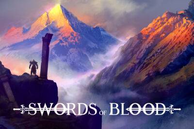 Swords of Blood is a P2E Game That Could Be the Next Big MMORPG