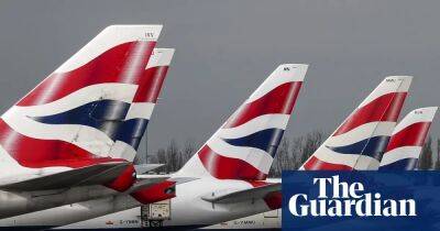British Airways cancels 300 flights during Heathrow staff’s Easter strikes
