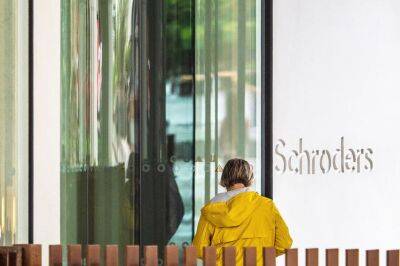 Schroders reclaims top UK brand status as Baillie Gifford falls in top 10 list