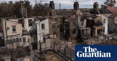 UK ‘strikingly unprepared’ for impacts of climate crisis