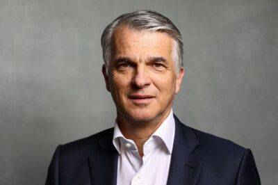 UBS re-hires Sergio Ermotti as CEO after Credit Suisse takeover