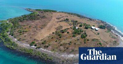 All at sea: private island in Whitsundays deserted by prospective buyer