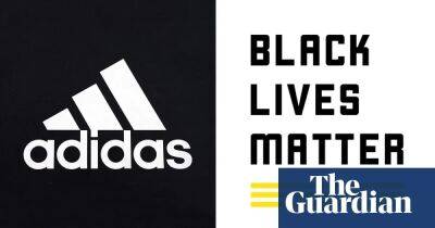 Adidas backtracks on opposition to Black Lives Matter trademark request