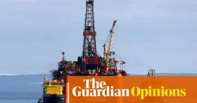 The UK’s ‘green day’ has turned into a fossil fuel bonanza – dirty money powers the Sunak government