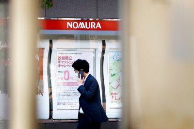 Nomura hires Goldman’s Zolfaghari to lead equity solutions in Europe