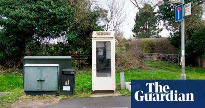 Hull’s cream-coloured phone boxes given Grade II-listed status