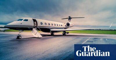 UK is Europe’s worst private jet polluter, study finds