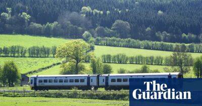 Plans for rail pass for UK staycationers axed over cost concerns