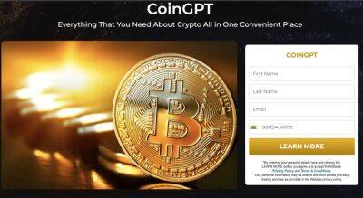 CoinGPT Review - Scam or Legitimate Trading Software