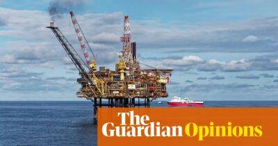 How could the UK’s net zero plan involve new oil and gas? It’s mind-bogglingly stupid