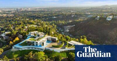 Mansion madness: Los Angeles realtors in sell-off frenzy as wealth tax looms
