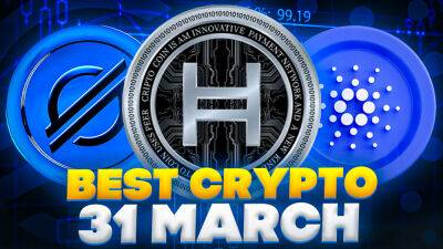 Best Crypto to Buy Now at ICO Before Exchange Listing – 31 March