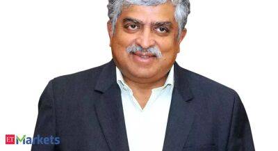 Private cryptocurrencies will never replace fiat currency: Nandan Nilekani