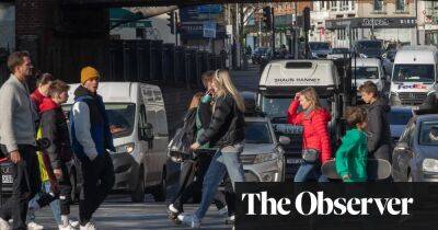 Battle for clean air: the row raging over London’s ultra-low emission zone