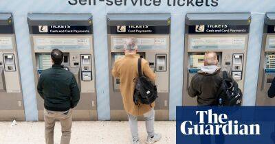 Train fares in England and Wales to rise by 5.9% despite poor service
