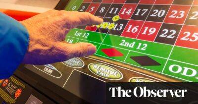 A gambling white paper by Easter would be a turn-up for the books