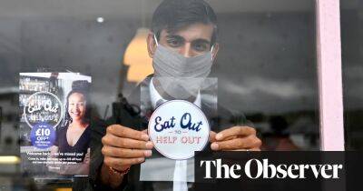 Matt Hancock leaks lead to cover-up fears over ‘eat out to help out’ scheme