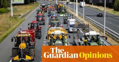 The Guardian view on Dutch farmer protests: a European test case
