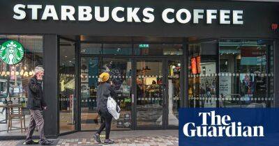 Starbucks to open 100 new UK coffee shops as it reveals lower British tax bill