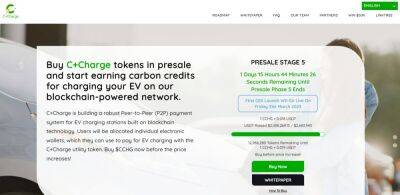 Crypto’s Greenest Project Secures End-of-month Token ICO – Get Involved in the Presale Before Its Too Late