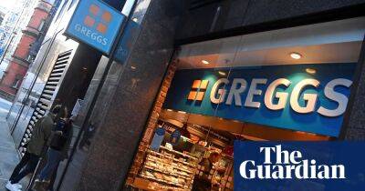 Greggs to open 150 new stores despite rising staff and energy costs