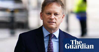 Grant Shapps banned energy ministers from taking foreign trips
