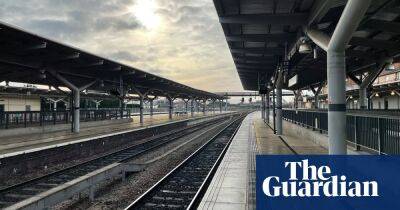 RMT suspends train strike next week after Network Rail breakthrough