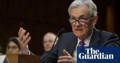 US has ‘long way to go’ to reduce inflation, Fed chair tells Congress