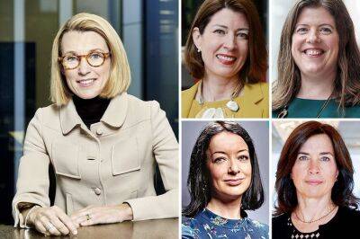 ‘If we act like men, it backfires’: Senior female bankers on the dearth of women in dealmaking