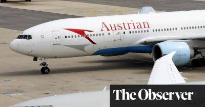 Opodo and Austrian Airlines wrecked Ukrainian refugees’ journey home
