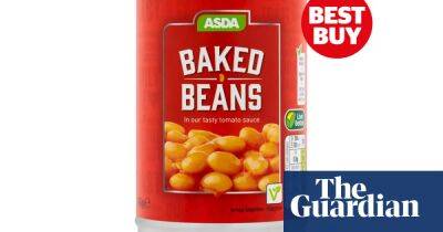 Beans need not mean Heinz: Asda wins Which? taste test