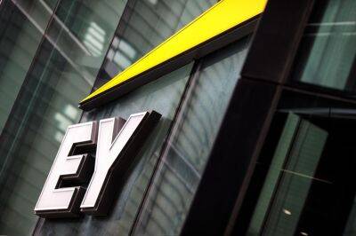 EY UK’s top-earning partner had a 15% pay jump with £4.7m