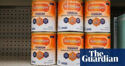A year on, many US parents are still reeling from baby formula shortage