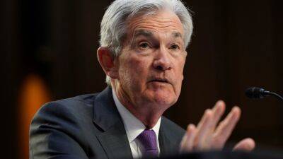 No exit ramp for Fed's Powell until he creates a recession, economist says