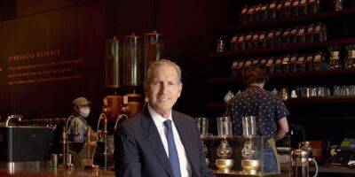 Starbucks’s Howard Schultz to Testify About Union Activity Before Senate Committee